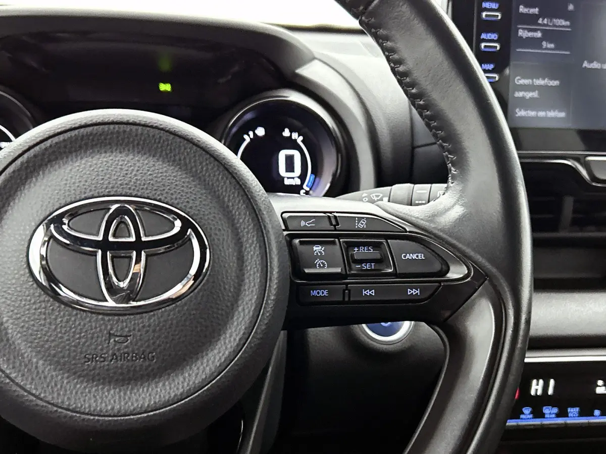 1.5 Hybrid Launch Edition