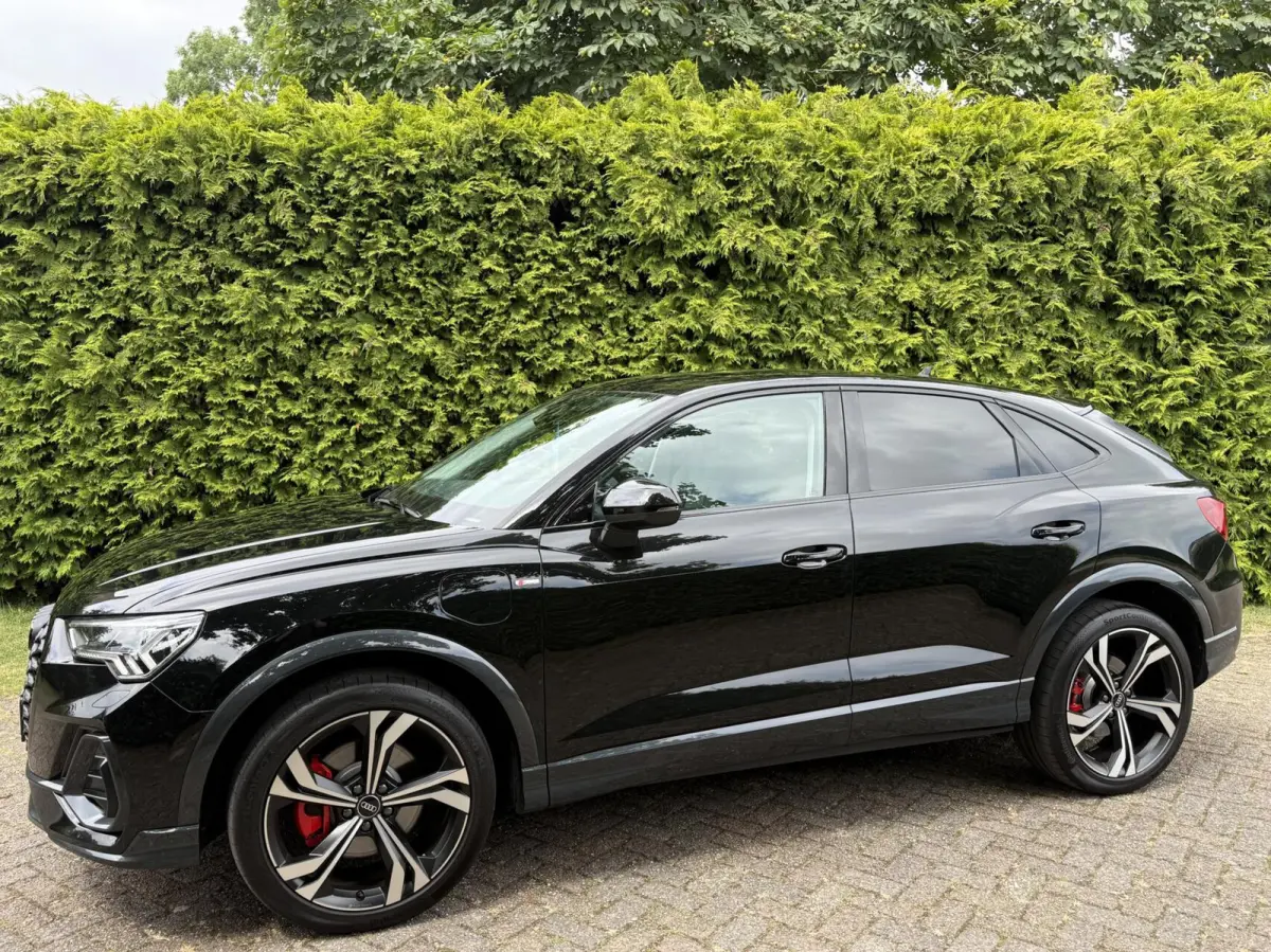 45|2X SLINE/Black edit|SPORTSTUUR|SFEER!!