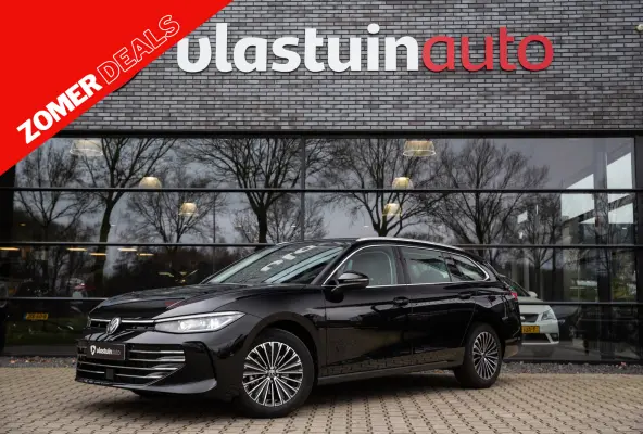 1.5 eTSI Elegance Business , Adap. cruise, Stoel/stuurverwarming, Head-up display,
