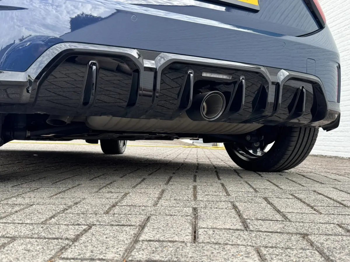 Mini 2.0 JCW John Works XL 231pk Adaptive cruise Climate Cruise Pano 360 camera Carplay Stoel-/stuurverwarming