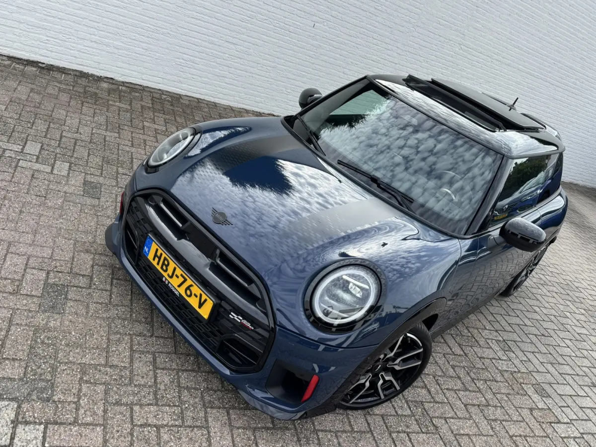 Mini 2.0 JCW John Works XL 231pk Adaptive cruise Climate Cruise Pano 360 camera Carplay Stoel-/stuurverwarming