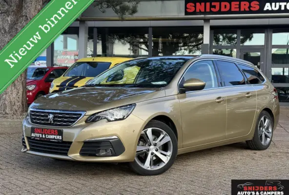 1.2 Gt Line automaat en trekhaak
