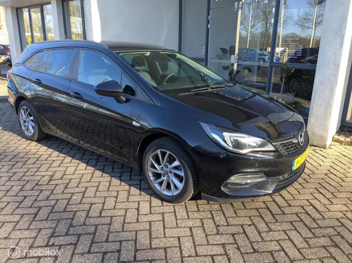 1.5 CDTI Business Edition