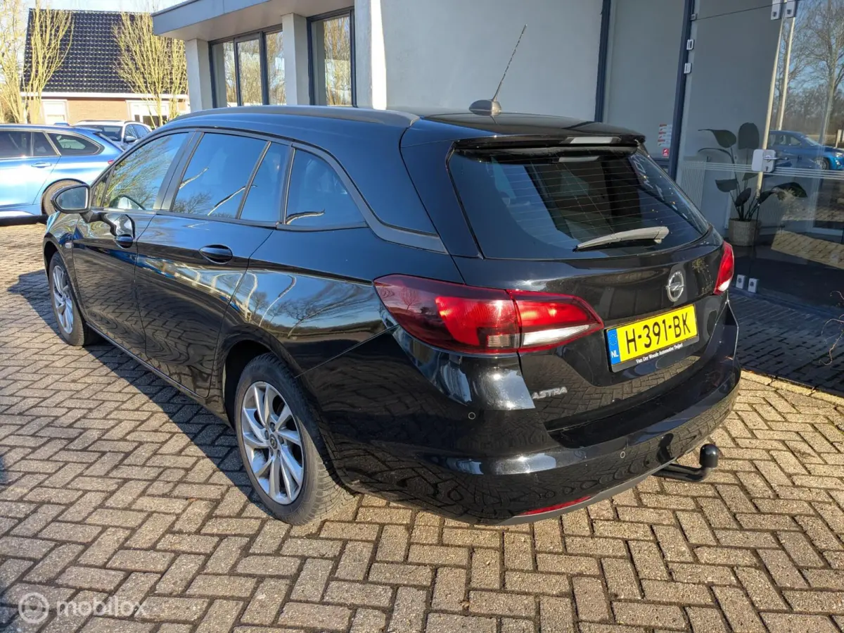 1.5 CDTI Business Edition