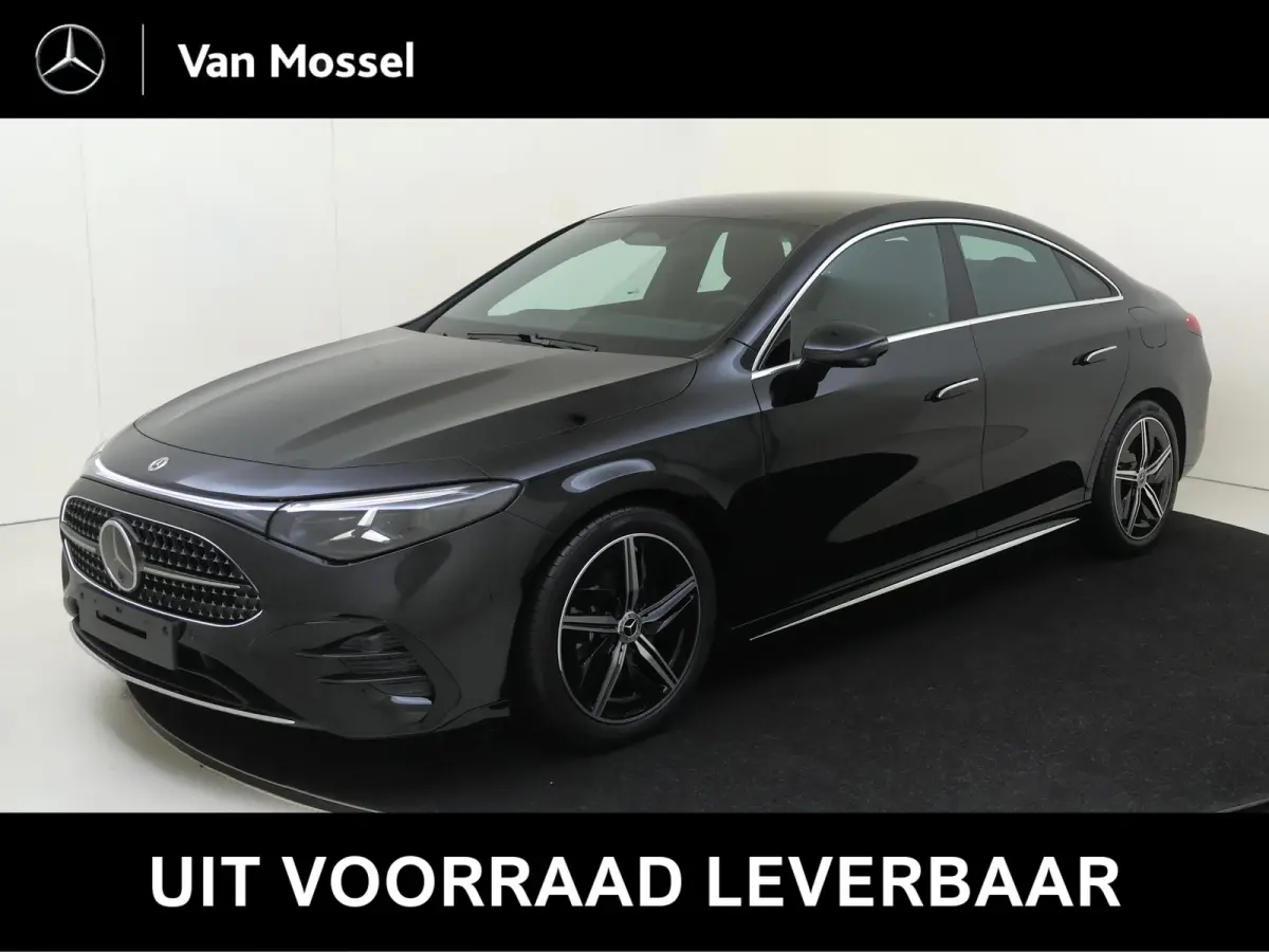 200 AMG Line / Achteruitrijcamera /