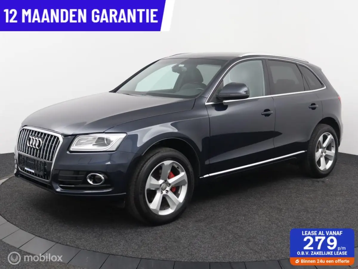 2.0 TFSI quattro Pro Interieur Extrieur S-Line