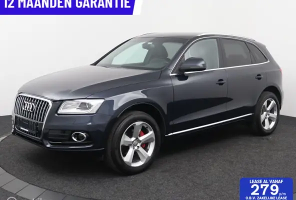 2.0 TFSI quattro Pro Interieur Extrieur S-Line