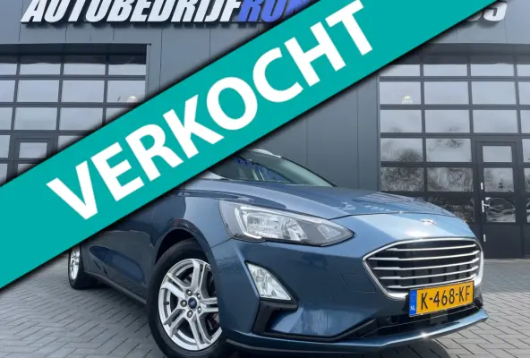 1.0 EcoBoost Hybrid Trend Edition Business NL.Auto/Carplay/125PK/Cruise-control/1Ste Eigenaar/Dealer onderhouden