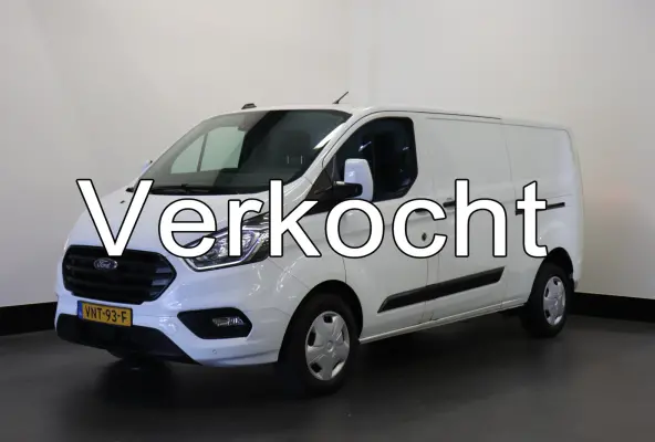 2.0 TDCI 130PK L2 EURO 6 - Airco - Cruise - Camera - € 14.900,- Excl.