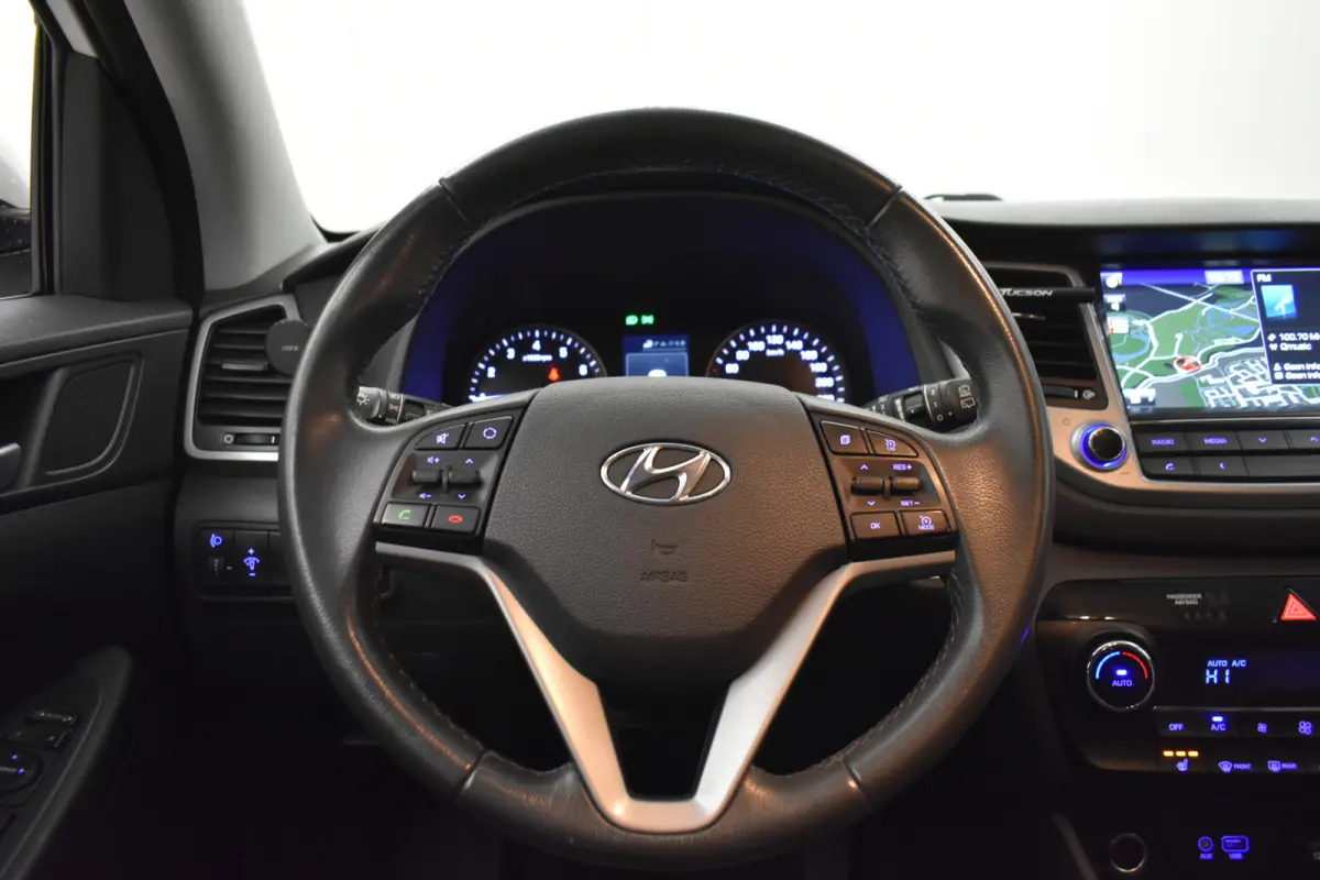 1.6 T-GDi Premium 177 PK Camera Vol Leder Trekhaak Parelmoer lak