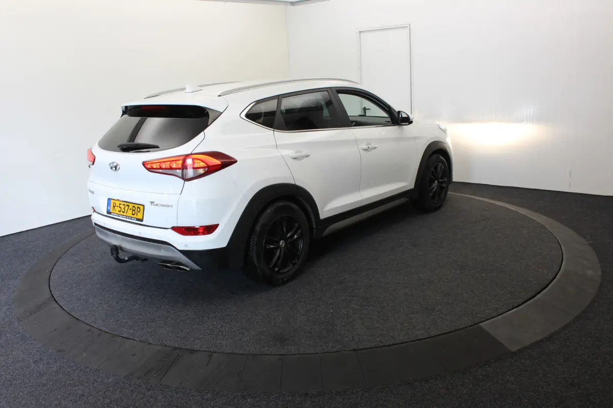 1.6 T-GDi Premium 177 PK Camera Vol Leder Trekhaak Parelmoer lak