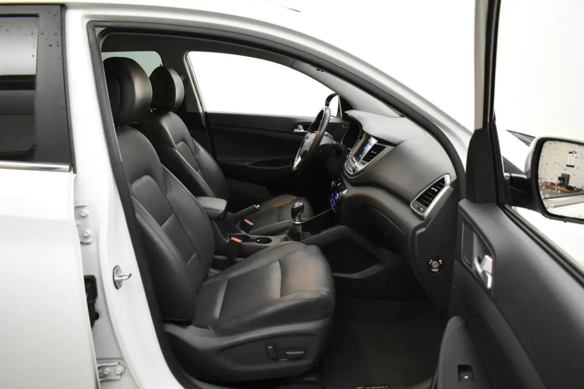 1.6 T-GDi Premium 177 PK Camera Vol Leder Trekhaak Parelmoer lak