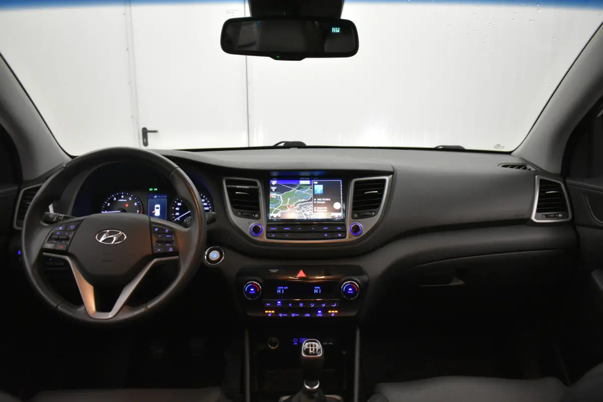 1.6 T-GDi Premium 177 PK Camera Vol Leder Trekhaak Parelmoer lak