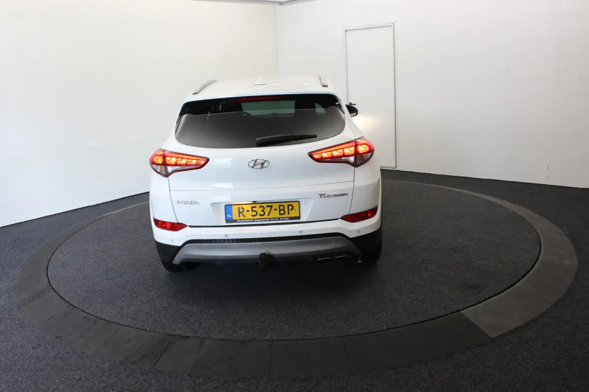 1.6 T-GDi Premium 177 PK Camera Vol Leder Trekhaak Parelmoer lak