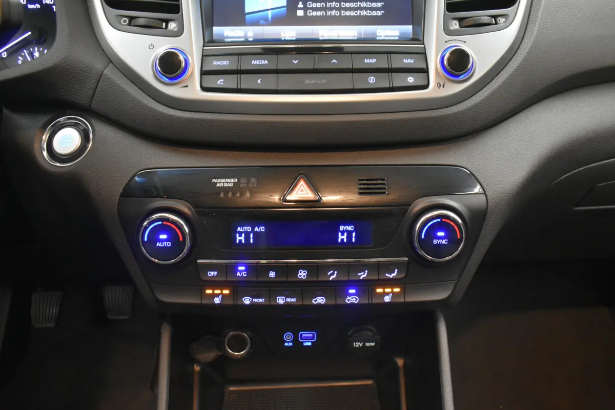 1.6 T-GDi Premium 177 PK Camera Vol Leder Trekhaak Parelmoer lak