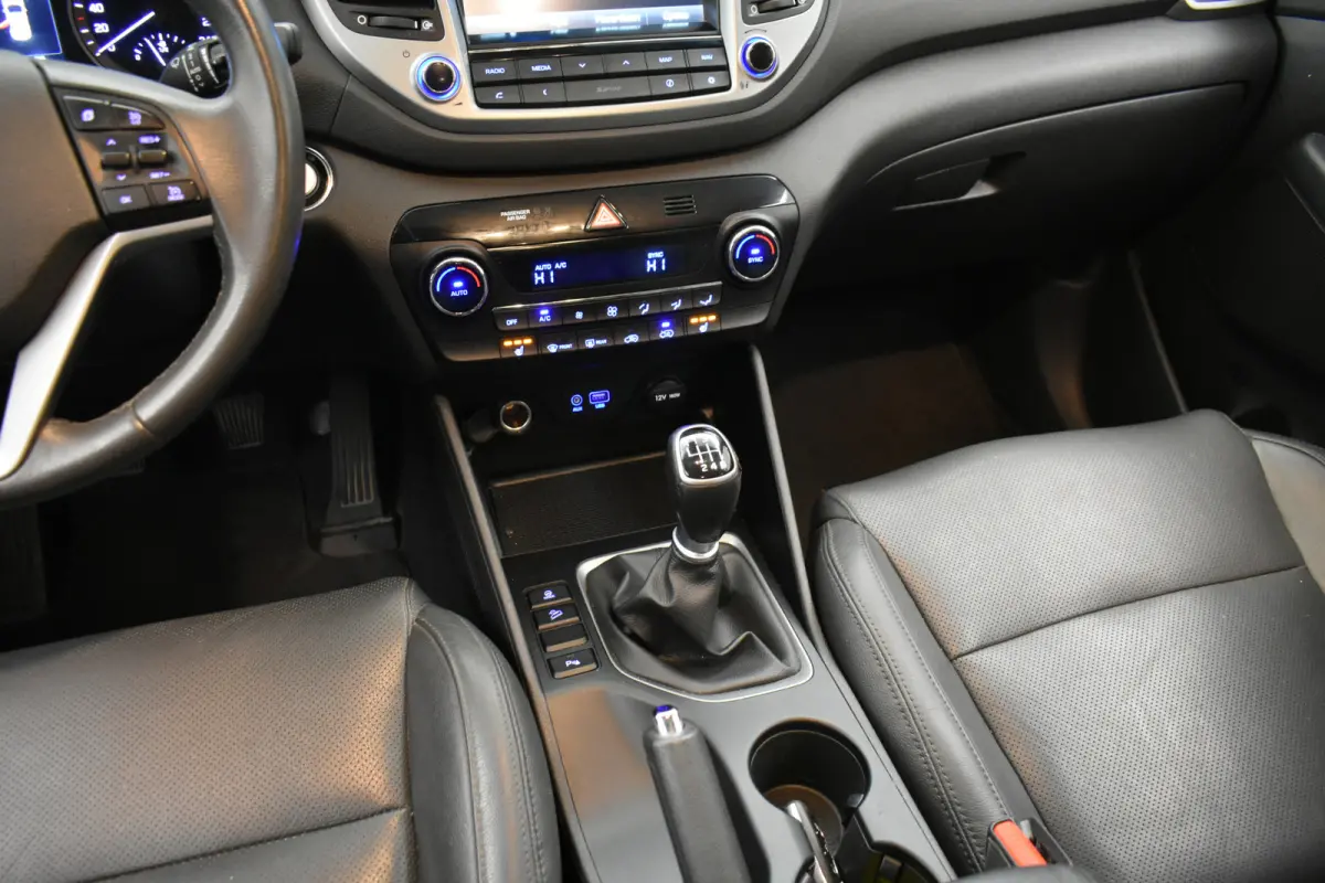 1.6 T-GDi Premium 177 PK Camera Vol Leder Trekhaak Parelmoer lak