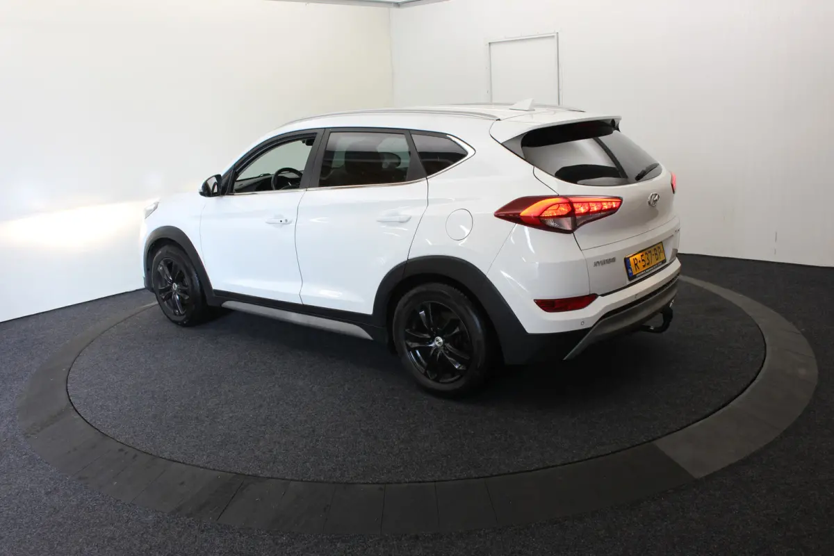 1.6 T-GDi Premium 177 PK Camera Vol Leder Trekhaak Parelmoer lak