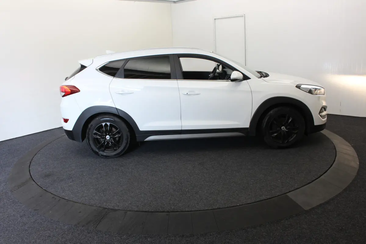 1.6 T-GDi Premium 177 PK Camera Vol Leder Trekhaak Parelmoer lak
