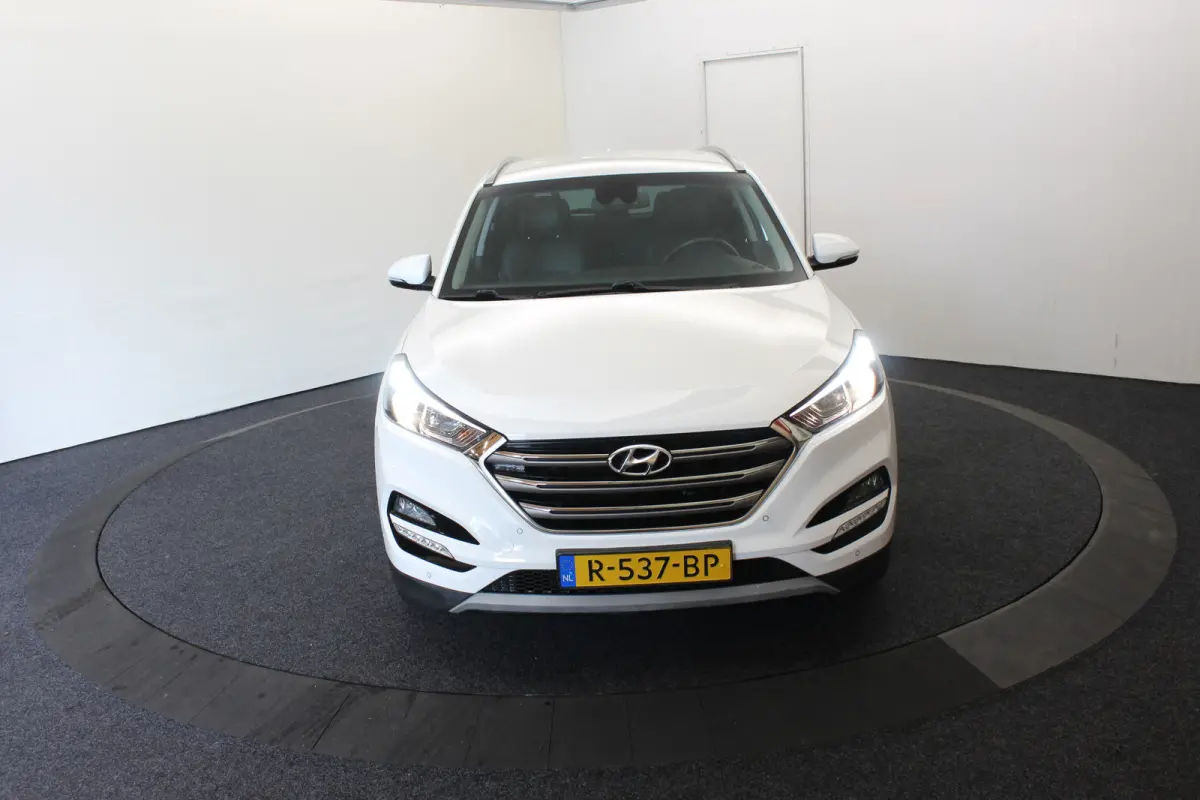 1.6 T-GDi Premium 177 PK Camera Vol Leder Trekhaak Parelmoer lak