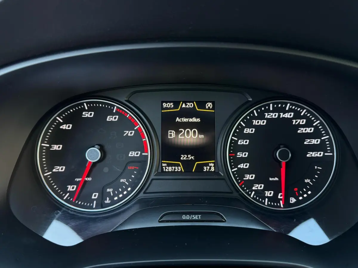 1.2 TSI Style | Stoelverwarming | Navigatie | Carplay | Trekhaak