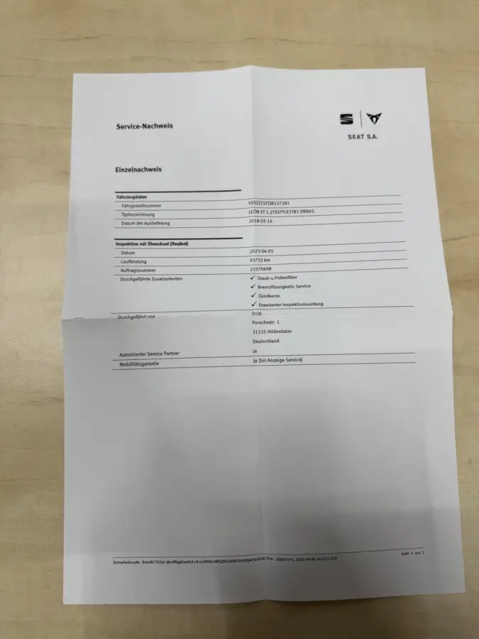 1.2 TSI Style | Stoelverwarming | Navigatie | Carplay | Trekhaak