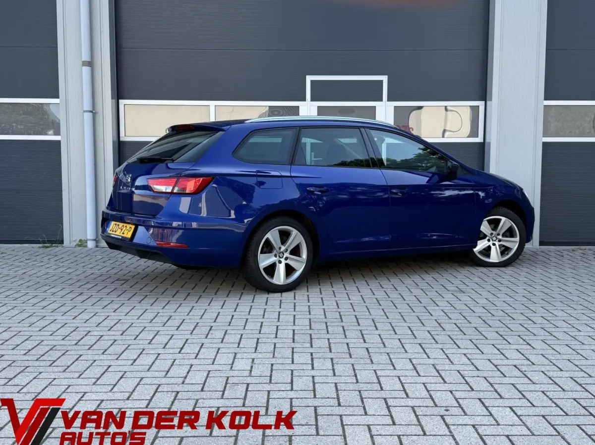 1.2 TSI Style | Stoelverwarming | Navigatie | Carplay | Trekhaak