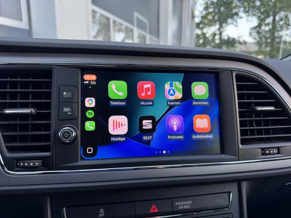 1.2 TSI Style | Stoelverwarming | Navigatie | Carplay | Trekhaak