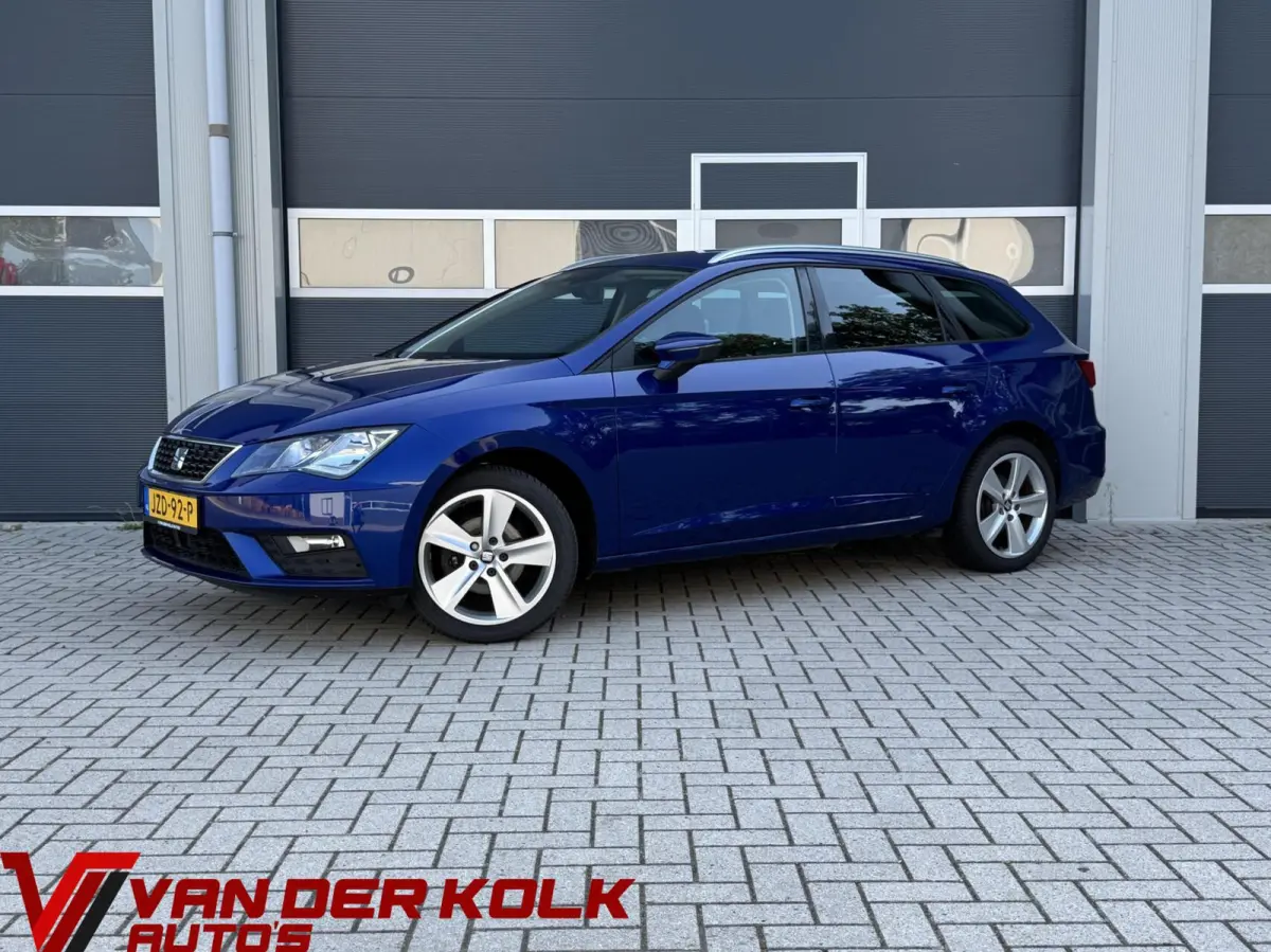 1.2 TSI Style | Stoelverwarming | Navigatie | Carplay | Trekhaak