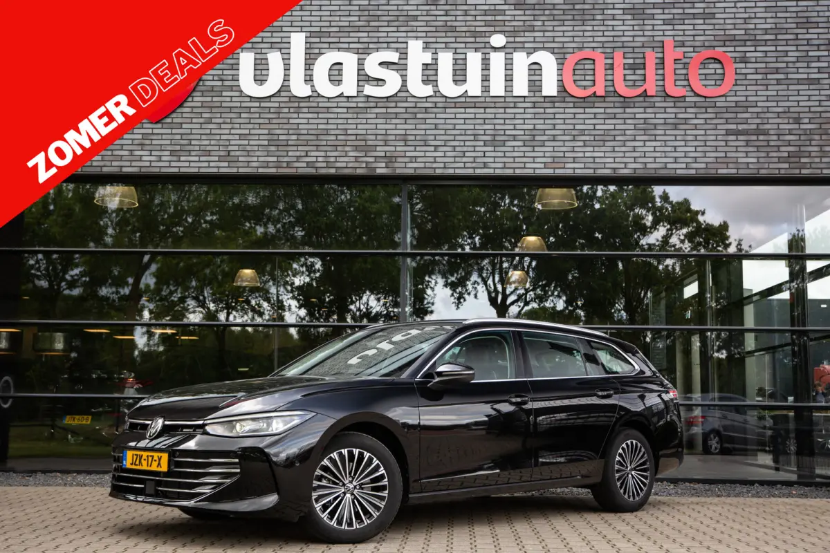 1.5 eTSI Elegance Business , Adap. cruise, Stoel/stuurverwarming, Head-up display,