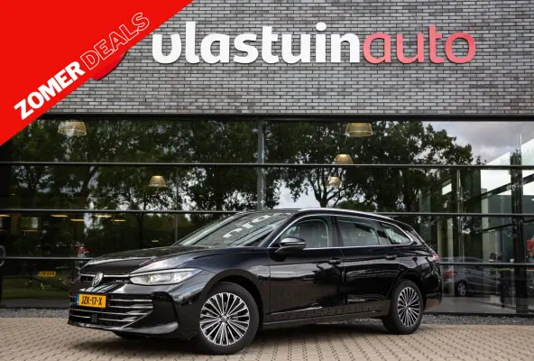 1.5 eTSI Elegance Business , Adap. cruise, Stoel/stuurverwarming, Head-up display,