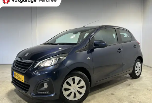 1.0 e-VTi Blue Lion | Onderhoudshistorie compleet | Radio | Airco | Elektrische Ramen Voor | Bluetooth |