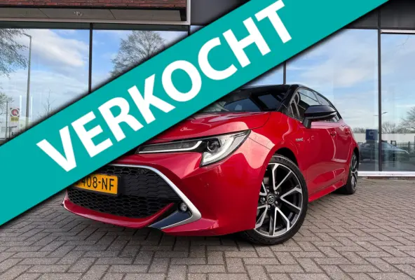2.0 Hybrid Executive - Automaat - Navi - Camera - Winterpakket - Org.NL