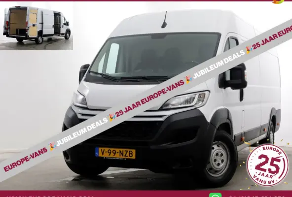 2.2 BlueHDi 165pk L4H2 Airco/Navi/Camera 05-2024