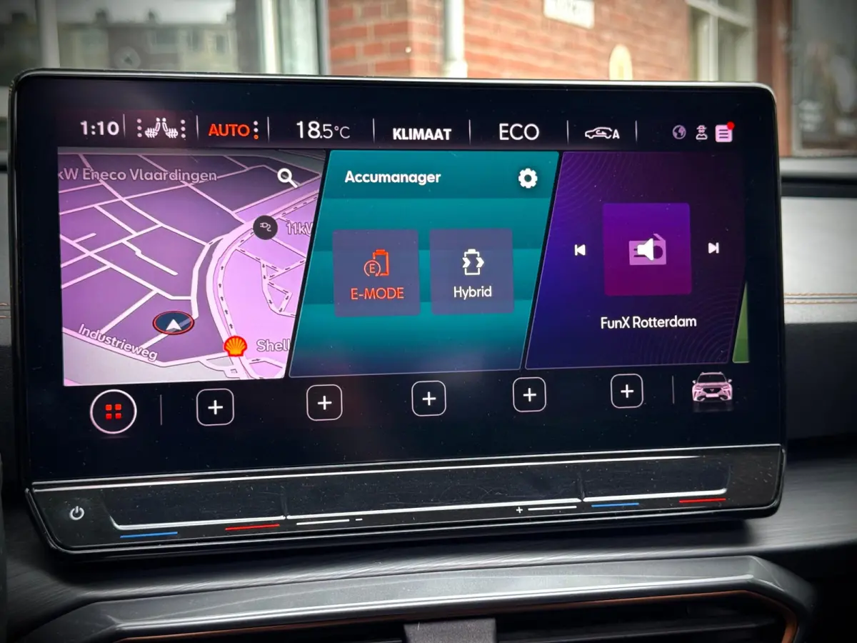1.4 e-Hybrid VZ | KEYLESS | PANO | 360 CAM | LED | ACC |