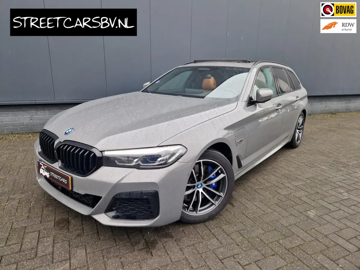 530e Facelift SOH 92% /LED/PANO/1eig./INCL.BTW