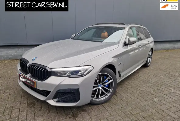 530e Facelift SOH 92% /LED/PANO/1eig./INCL.BTW