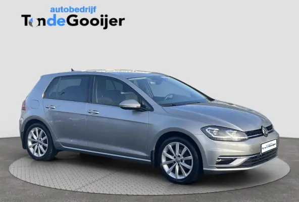 1.4 TSi DSG Highline | CAMERA | STANDKACHEL | STOELVERW. | 17" | LED | PDC V+A |