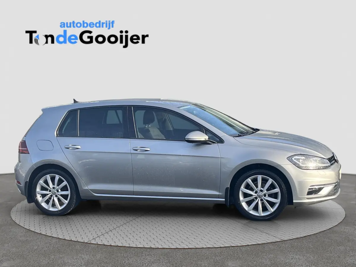 1.4 TSi DSG Highline | CAMERA | STANDKACHEL | STOELVERW. | 17" | LED | PDC V+A |
