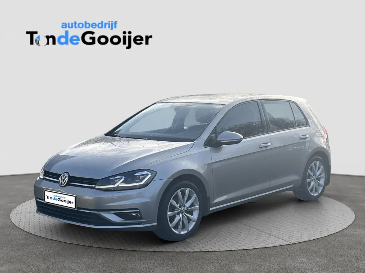 1.4 TSi DSG Highline | CAMERA | STANDKACHEL | STOELVERW. | 17" | LED | PDC V+A |