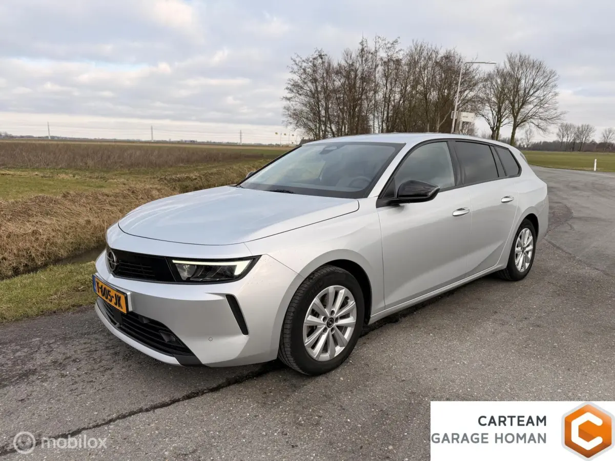 1.2 Turbo 130pk Business Edition trekhaak|Carplay/nav|Camera| Led