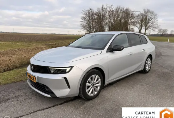 1.2 Turbo 130pk Business Edition trekhaak|Carplay/nav|Camera| Led