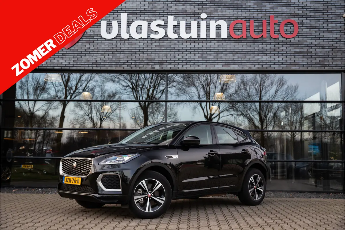 1.5 P300e AWD R-Dynamic SE , Panoramadak, Leer, Carplay, Dealer Onderhouden