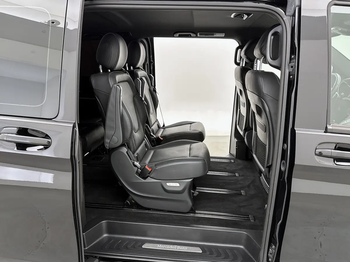 300d L3 4-Matic Avantgarde 7-zitplaatsen AMG-Line Vol opties Airmatic Stoelventilatie Nappa leder Extra Lang