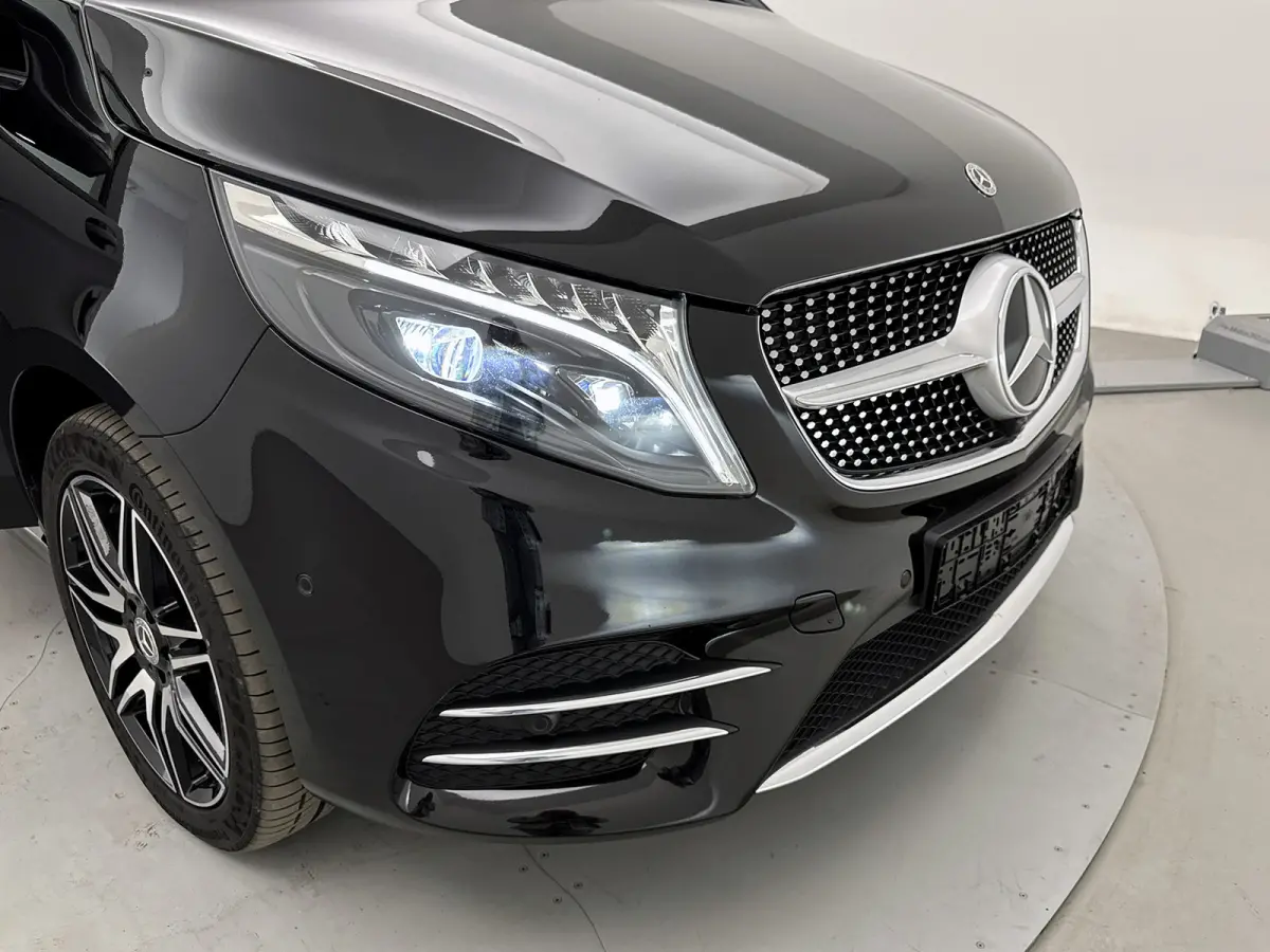 300d L3 4-Matic Avantgarde 7-zitplaatsen AMG-Line Vol opties Airmatic Stoelventilatie Nappa leder Extra Lang