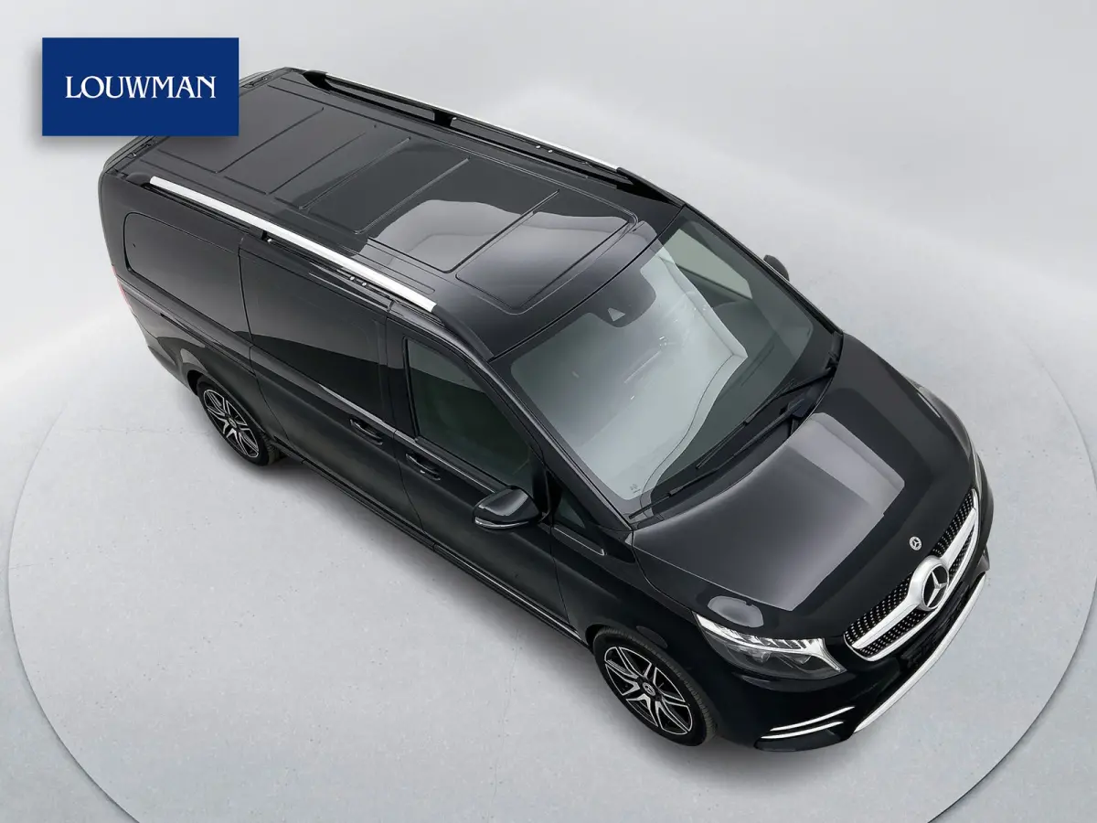 300d L3 4-Matic Avantgarde 7-zitplaatsen AMG-Line Vol opties Airmatic Stoelventilatie Nappa leder Extra Lang