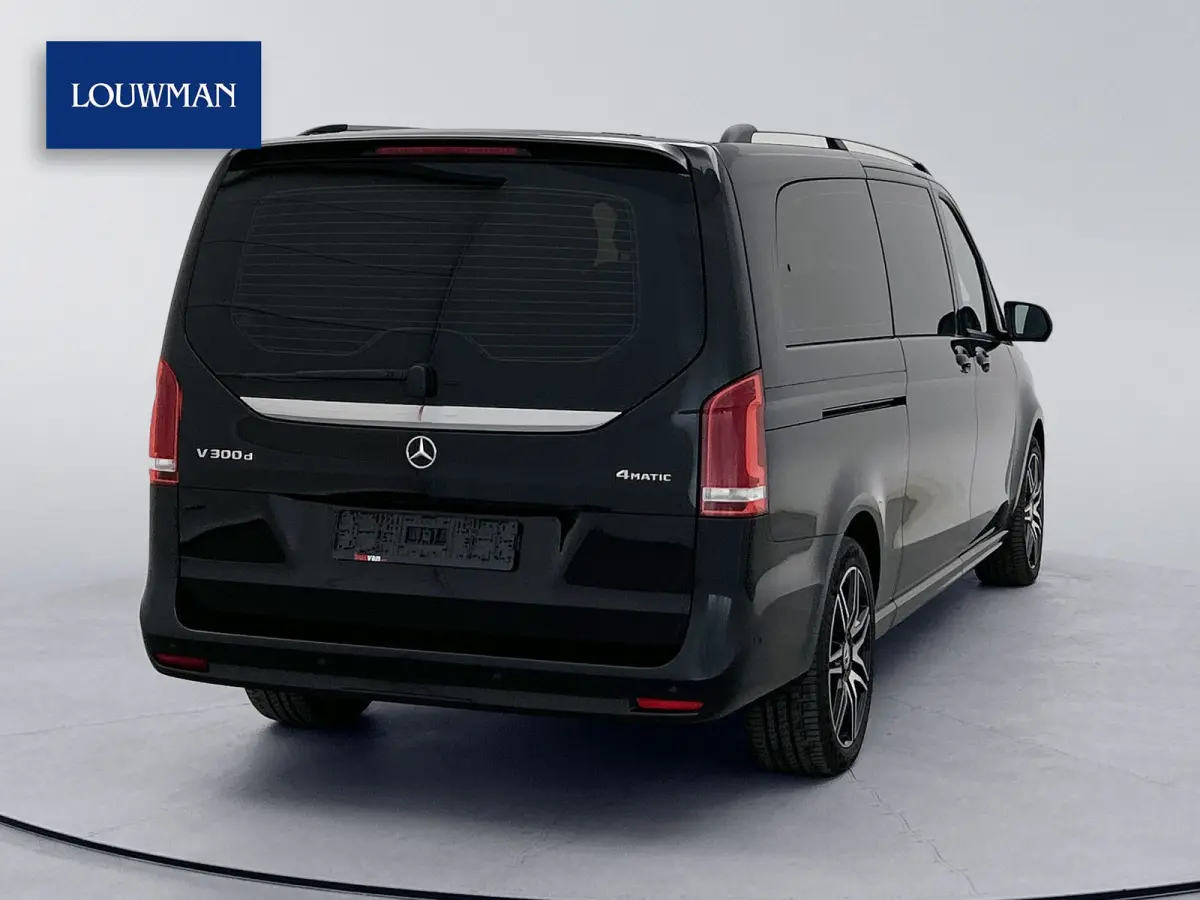 300d L3 4-Matic Avantgarde 7-zitplaatsen AMG-Line Vol opties Airmatic Stoelventilatie Nappa leder Extra Lang