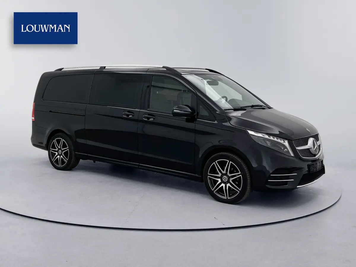 300d L3 4-Matic Avantgarde 7-zitplaatsen AMG-Line Vol opties Airmatic Stoelventilatie Nappa leder Extra Lang