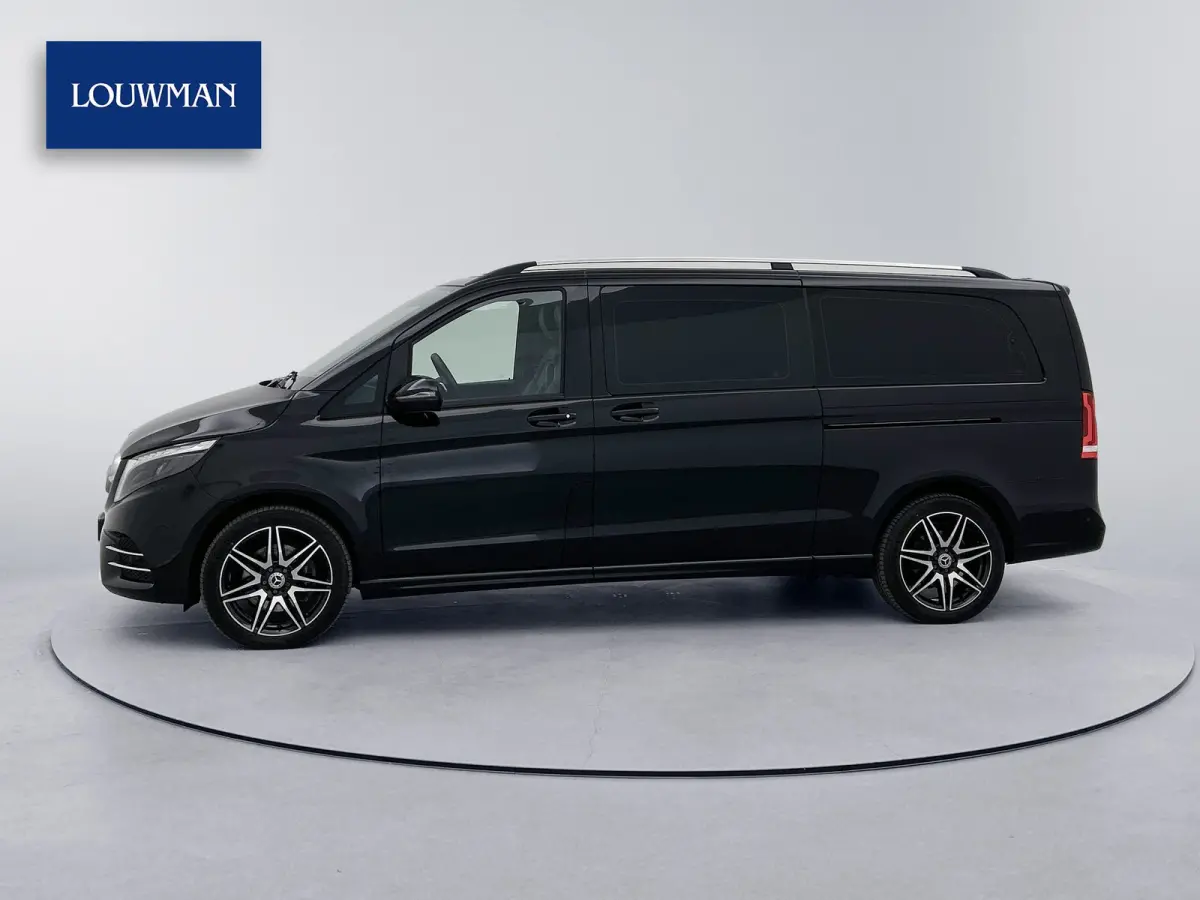 300d L3 4-Matic Avantgarde 7-zitplaatsen AMG-Line Vol opties Airmatic Stoelventilatie Nappa leder Extra Lang