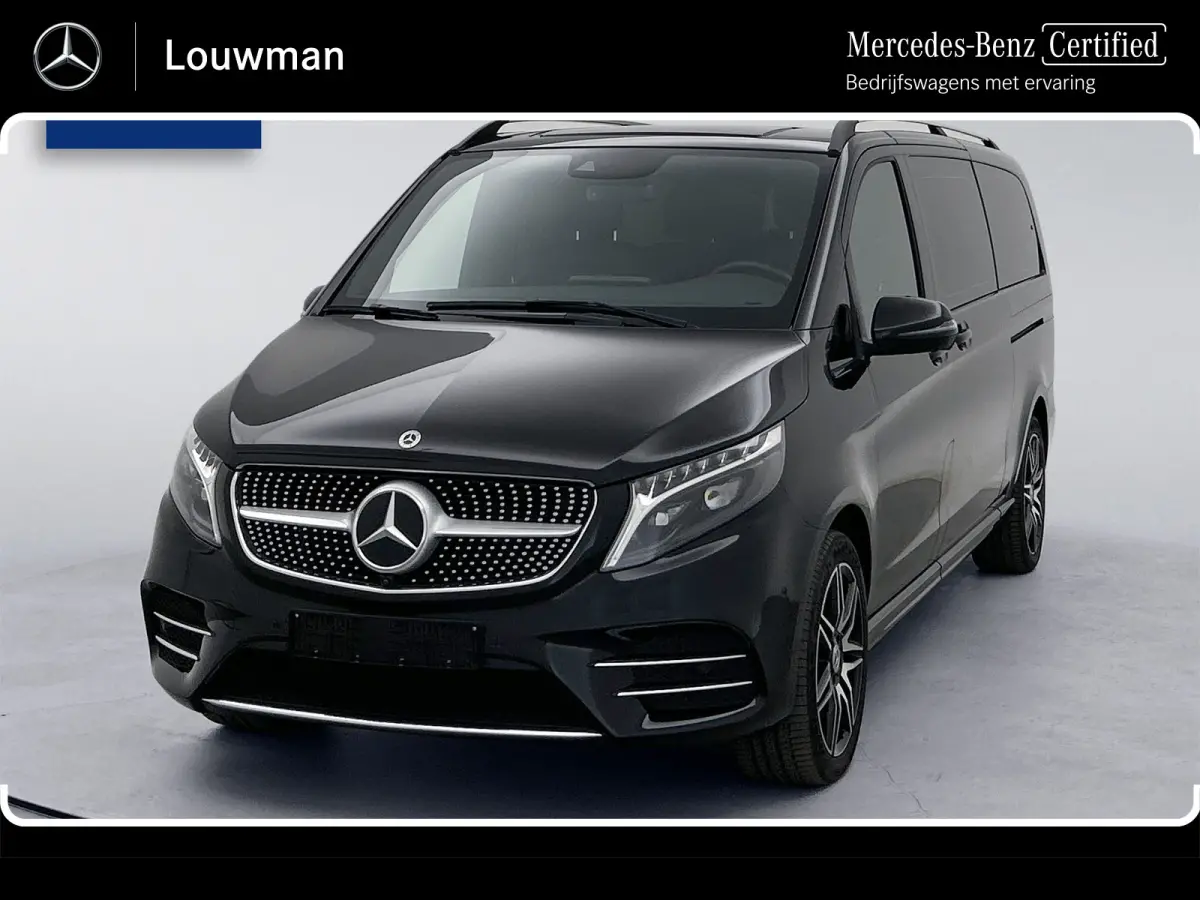 300d L3 4-Matic Avantgarde 7-zitplaatsen AMG-Line Vol opties Airmatic Stoelventilatie Nappa leder Extra Lang