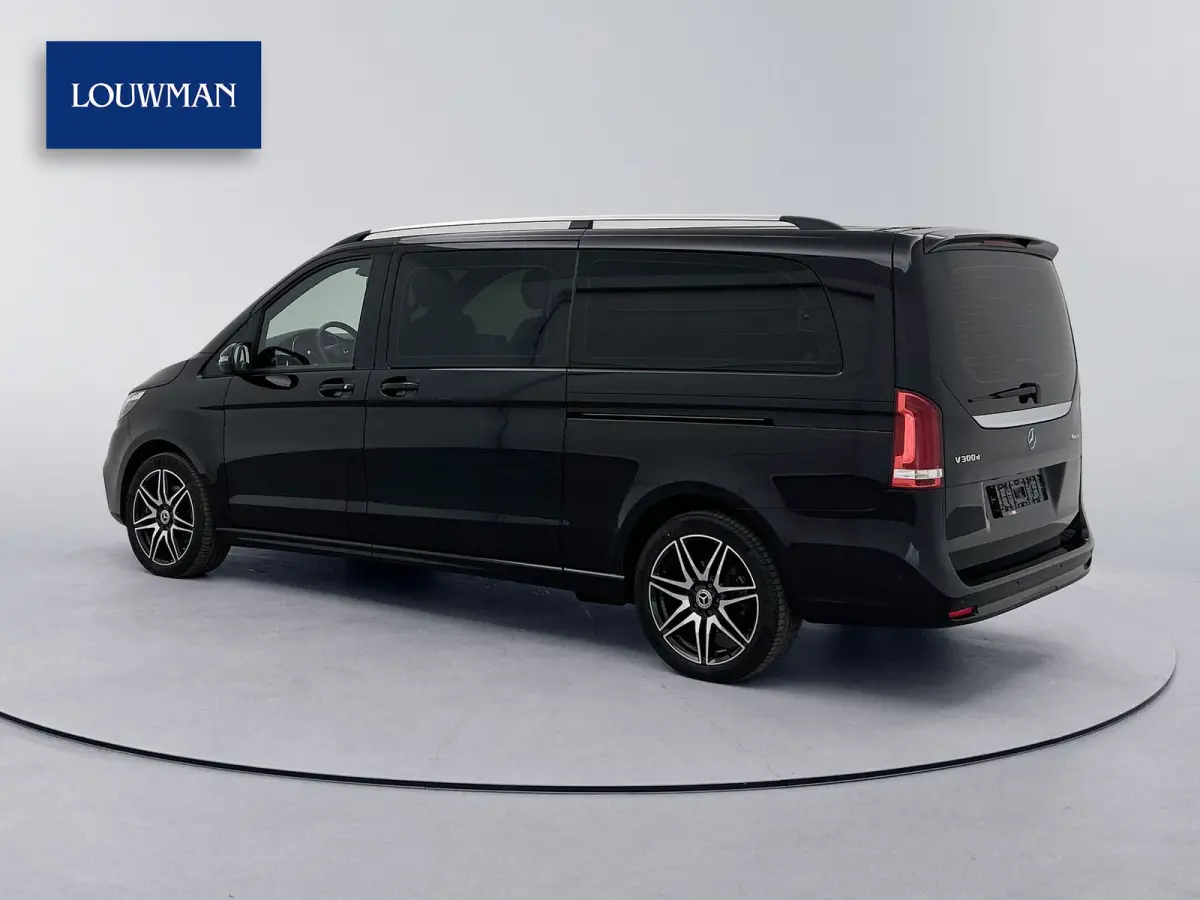 300d L3 4-Matic Avantgarde 7-zitplaatsen AMG-Line Vol opties Airmatic Stoelventilatie Nappa leder Extra Lang